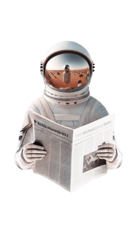 Service  PR & Influencers Astronaut